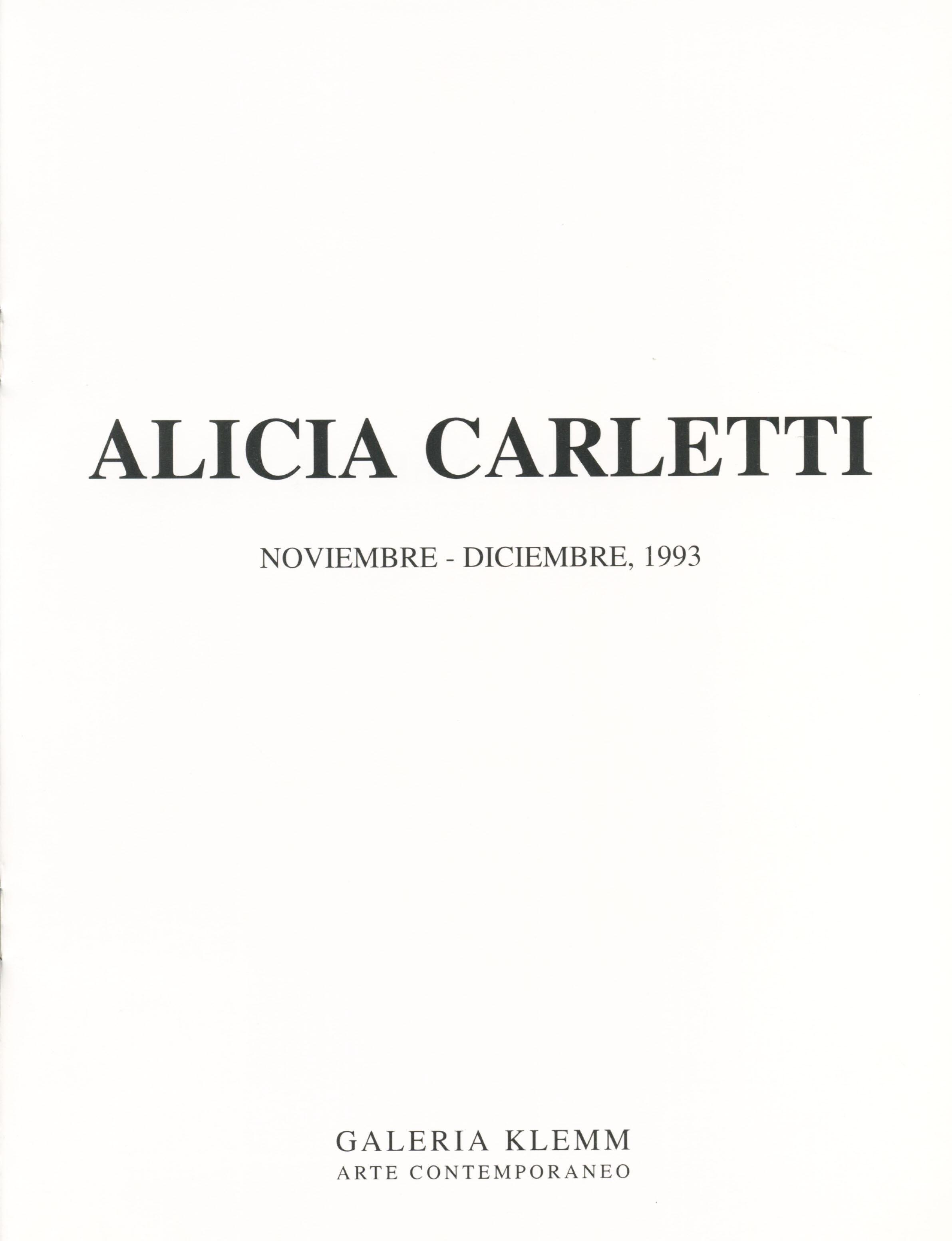 Alicia Carletti