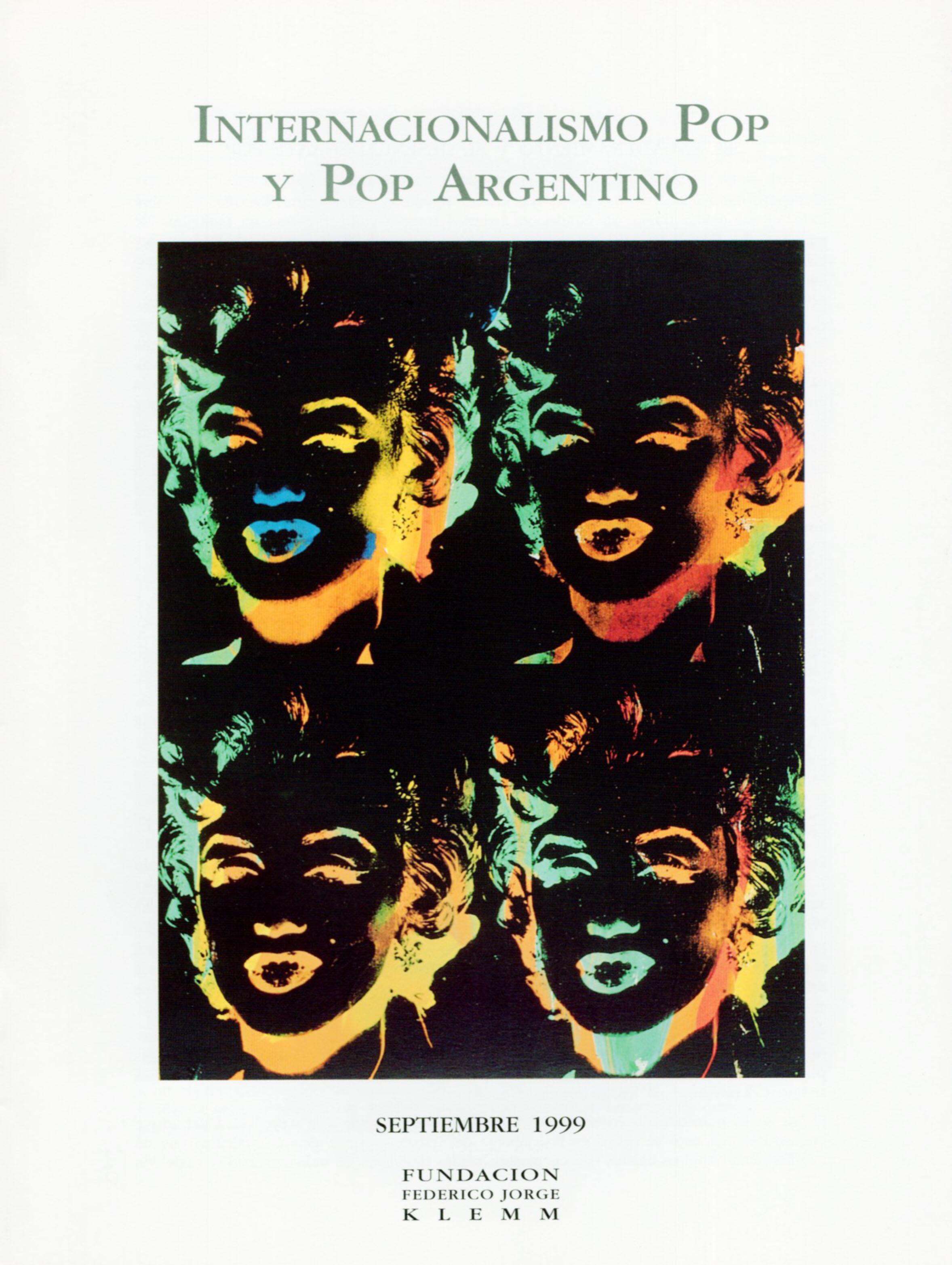 Internacionalismo pop y pop argentino