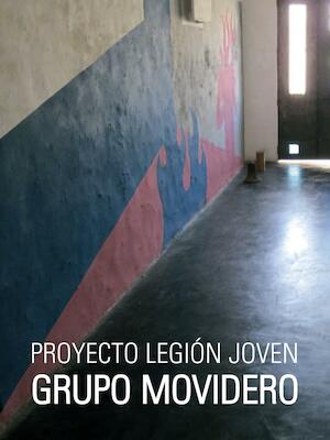 Proyecto Legión joven. Grupo Movidero